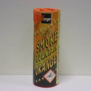 JFS-1 SMOKE ORANGE