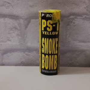 PS-1 SMOKE YELLOW