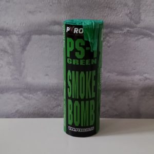 PS-1 SMOKE GREEN