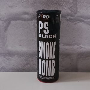 PS-1 SMOKE BLACK