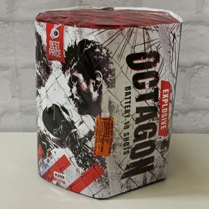 OCTAGON 19 shots (20 mm)