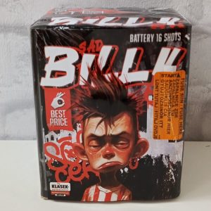 BEST PRICE FROZEN 16 shots (20 mm)