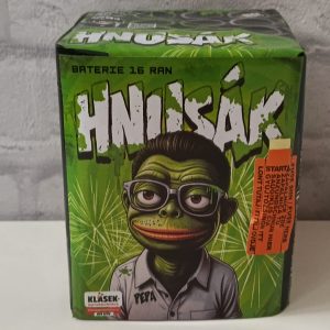 HNUSAK 16 shots (20 mm)
