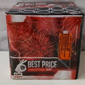 BEST PRICE 25 shots (20 mm)