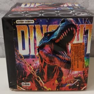 DINOMIT 25 shots (20 mm)