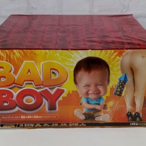 BAD BOY 106 shots (20/25/30 mm)