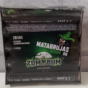 MATABRUJAS NEGRO 5G