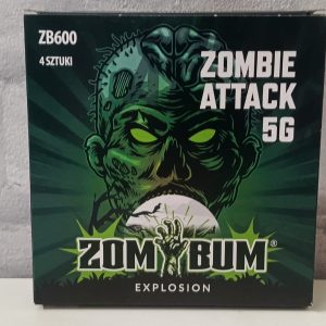 ZOMBIE ATTACK 5G