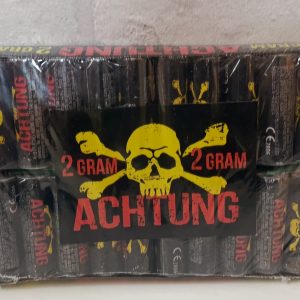 ACHTUNG 2G