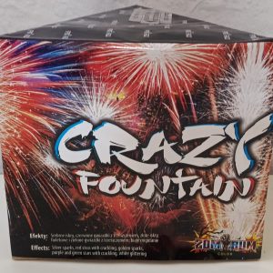 CRAZY FOUNTAIN