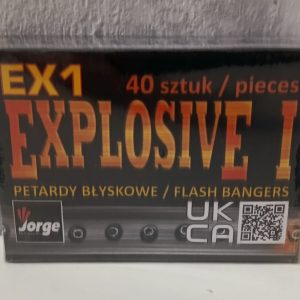 EXPLOSIVE 1