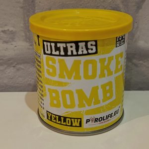 PS-2 SMOKE BOMB YELLOW