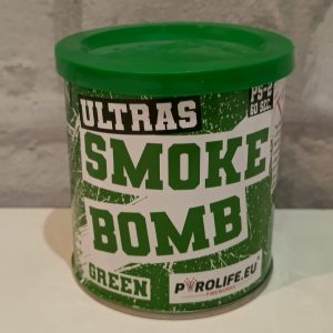 PS-2 SMOKE BOMB GREEN