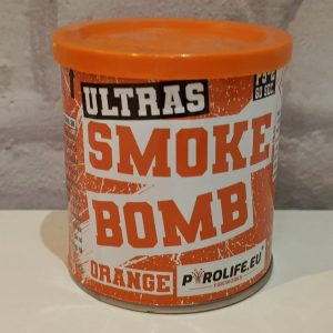 PS-2 SMOKE BOMB ORANGE