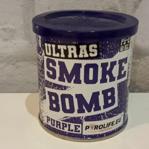 PS-2 SMOKE BOMB PURPLE
