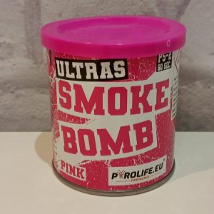 PS-2 SMOKE BOMB PINK