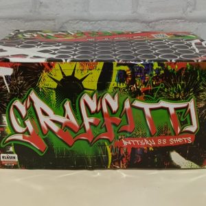 GRAFFITTI 88 shots (25 mm)
