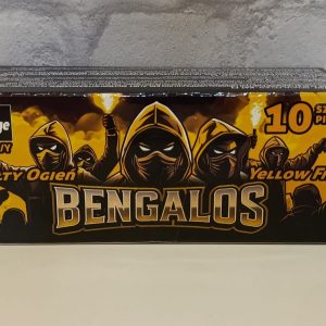 YELLOW BENGALOS