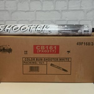 1 carton CB161 (16 candles x 200 shots)