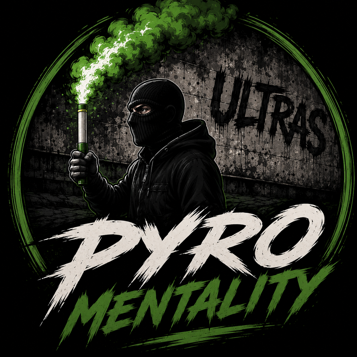 Pyromentality